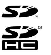 Das SD Logo ist ein Markenzeichen.