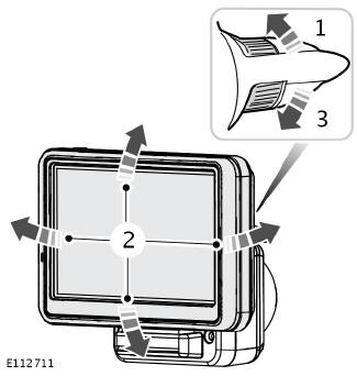 Halter - Navigationssystem