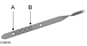 Motorölmessstab - 2.0L EcoBoost SCTi (MI4)