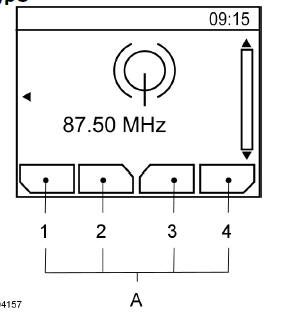 Übersicht - Audiogerät Typ 3