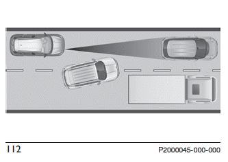 Fiat Tipo. Spurwechsel