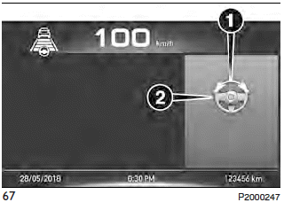 Fiat Tipo. Navigation