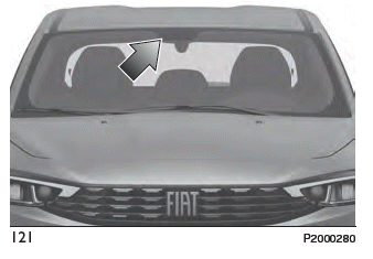 Fiat Tipo. Traffic sign recognition