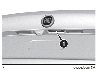 Fiat Tipo. PASSIVE ENTRY