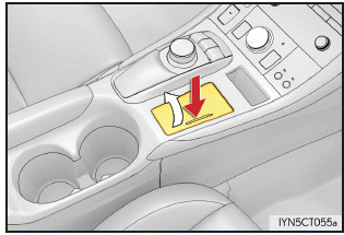 Lexus CT. Hauptfunktionen (Lexus-Display-Audiosystem)