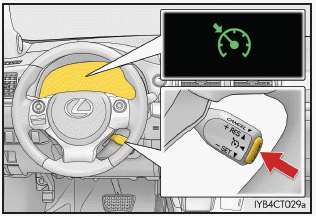 Lexus CT. Verwenden der Fahrerassistenzsysteme