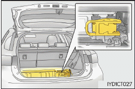 Lexus CT. Hybridsystem