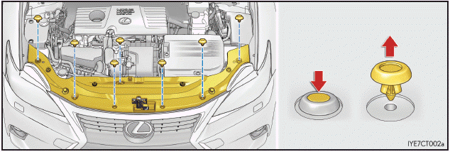 Lexus CT. Wartung in Eigenregie