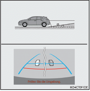 Lexus CT. Verwenden der Fahrerassistenzsysteme