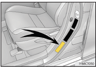 Lexus CT. Vorgehen im Notfall