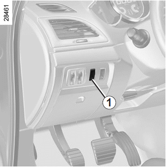 Renault Fluence. Funktionsstörungen