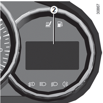 Renault Fluence. Bordcomputer: Allgemeines