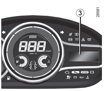 Renault Fluence. Bordcomputer: Allgemeines