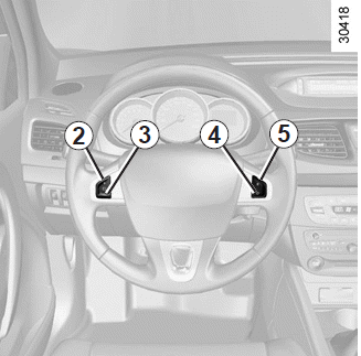 Renault Fluence. Fahren