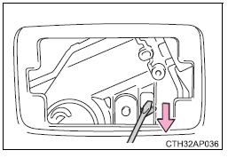 Toyota Auris. Öffnen, Schließen und Verriegeln der Türen