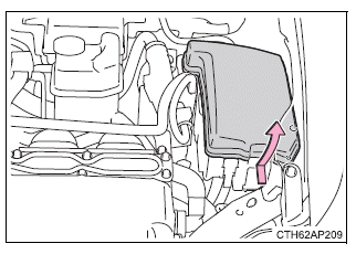 Toyota Auris. Wartung in Eigenregie