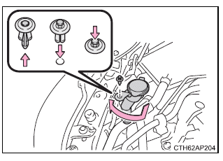 Toyota Auris. Wartung in Eigenregie