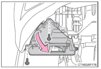 Toyota Auris. Wartung in Eigenregie