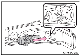 Toyota Auris. Wartung in Eigenregie