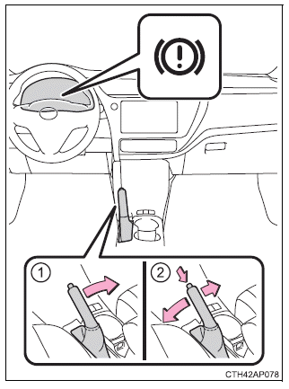 Toyota Auris. Hinweise zum Fahrbetrieb
