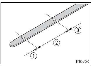 Toyota Auris. Wartung in Eigenregie