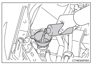 Toyota Auris. Wartung in Eigenregie