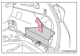 Toyota Auris. Wartung in Eigenregie