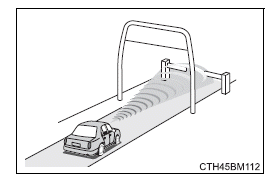 Toyota Auris. Toyota Safety Sense