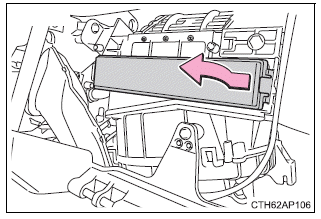 Toyota Auris. Wartung in Eigenregie