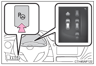 Toyota Auris. Verwendung der Fahrassistenz-Systeme