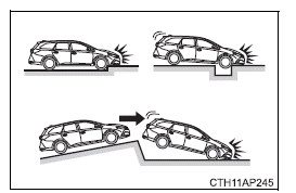 Toyota Auris. Für den sicheren Gebrauch