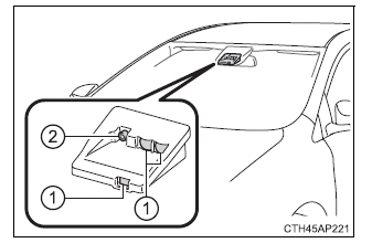 Toyota Auris. Toyota Safety Sense