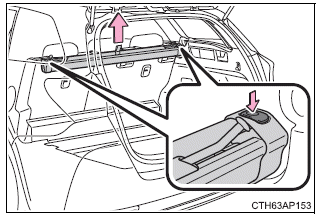 Toyota Auris. Verwendung der Ablagemöglichkeiten