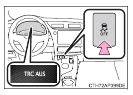 Toyota Auris. Maßnahmen im Notfall