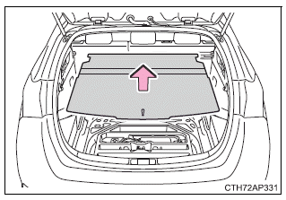 Toyota Auris. Maßnahmen im Notfall