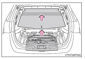 Toyota Auris. Maßnahmen im Notfall