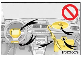 Lexus CT. Für die Sicherheit