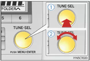 Lexus CT. Verwenden des Audiosystems