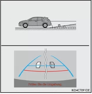 Lexus CT. Verwenden der Fahrerassistenzsysteme
