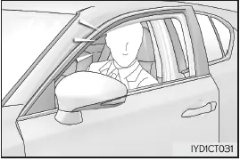 Lexus CT. Diebstahlschutzsystem
