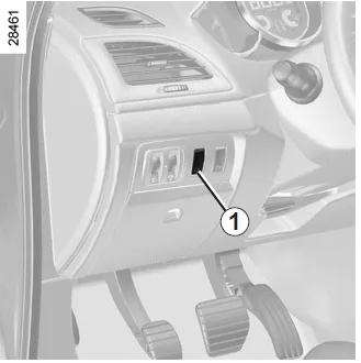 Renault Fluence. Funktionsstörungen