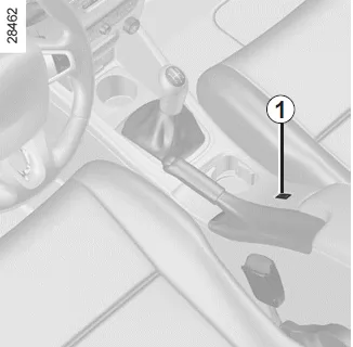 Renault Fluence. Abschalten der Funktion