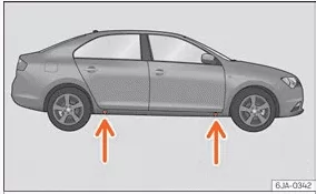 Seat Toledo. Abb. 64 