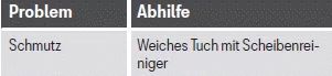 Seat Toledo. Außenreinigung