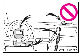 Toyota Auris. Für den sicheren Gebrauch