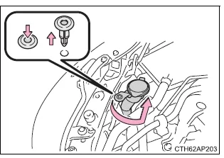 Toyota Auris. Wartung in Eigenregie