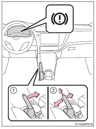 Toyota Auris. Hinweise zum Fahrbetrieb