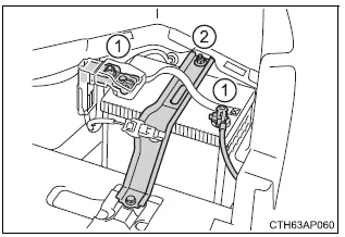 Toyota Auris. Wartung in Eigenregie