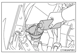 Toyota Auris. Wartung in Eigenregie