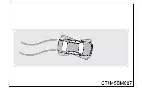 Toyota Auris. Toyota Safety Sense